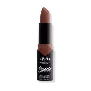 NYX Suede Matte Lipstick Shade:Free Spirit 🆕